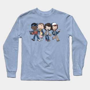 Strange BFFs Long Sleeve T-Shirt